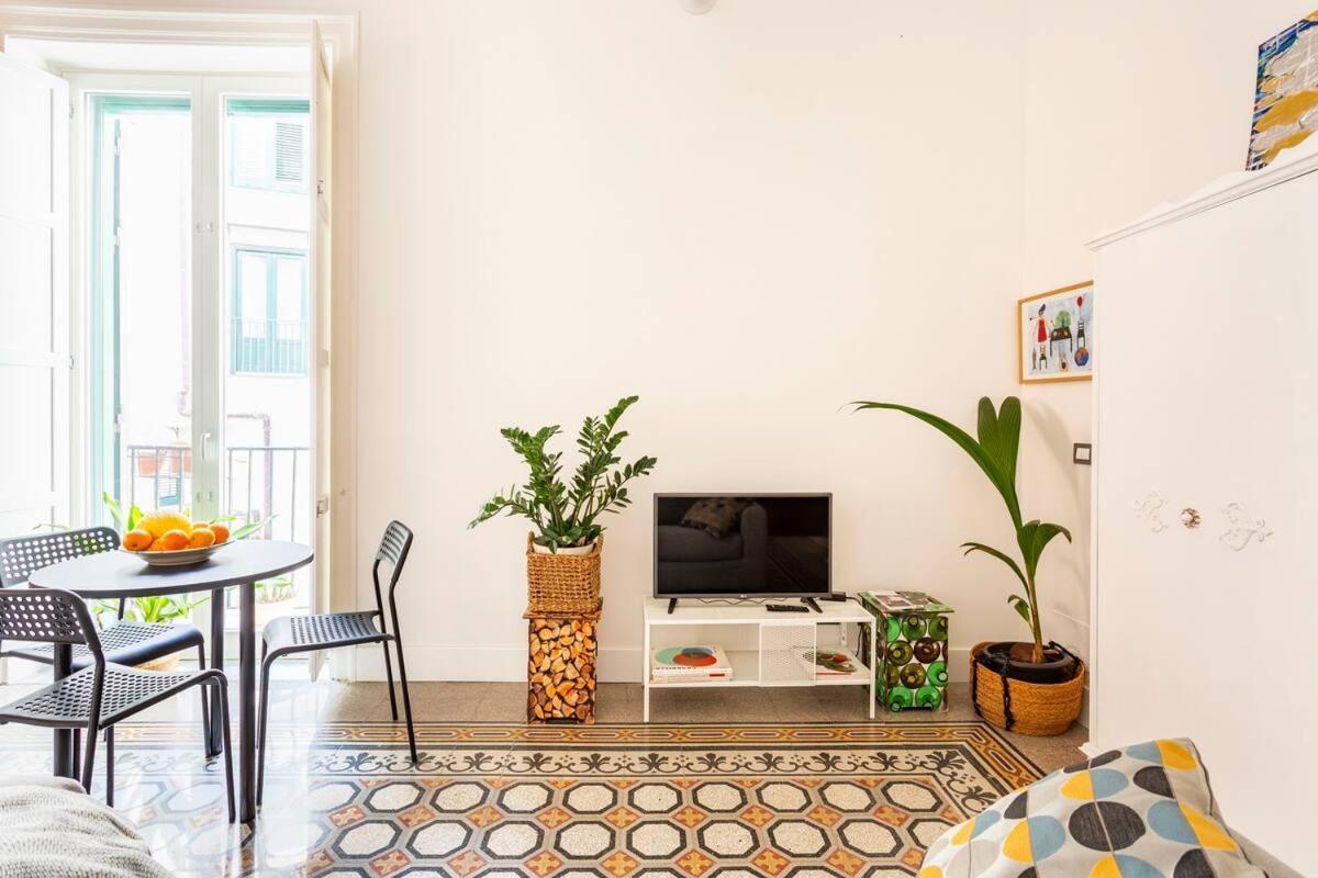 A Casa Di Simona Apartment Palermo Exterior foto